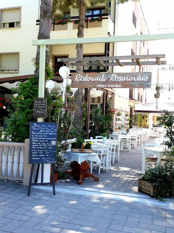 ميلانو ماريتيما Hotel Helvetia المظهر الخارجي الصورة