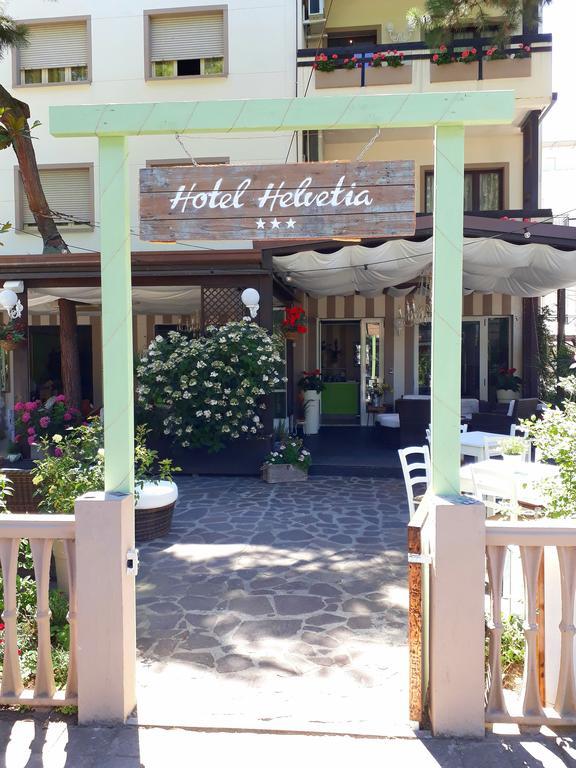 ميلانو ماريتيما Hotel Helvetia المظهر الخارجي الصورة