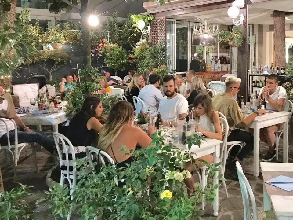 ميلانو ماريتيما Hotel Helvetia المظهر الخارجي الصورة