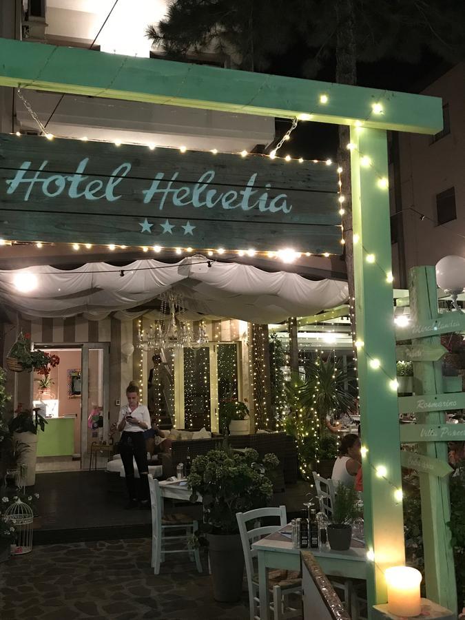 ميلانو ماريتيما Hotel Helvetia المظهر الخارجي الصورة